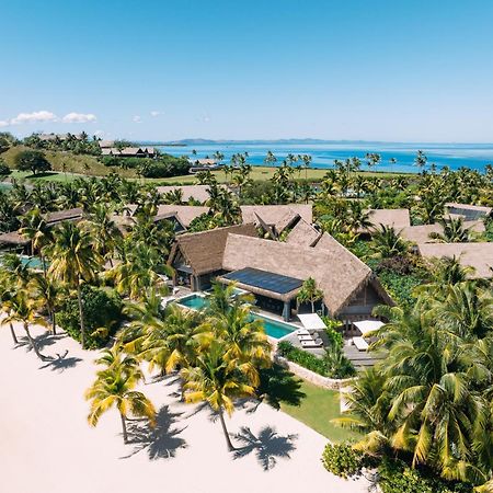 Six Senses Fiji Hotel Solevu Buitenkant foto