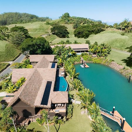 Six Senses Fiji Hotel Solevu Buitenkant foto