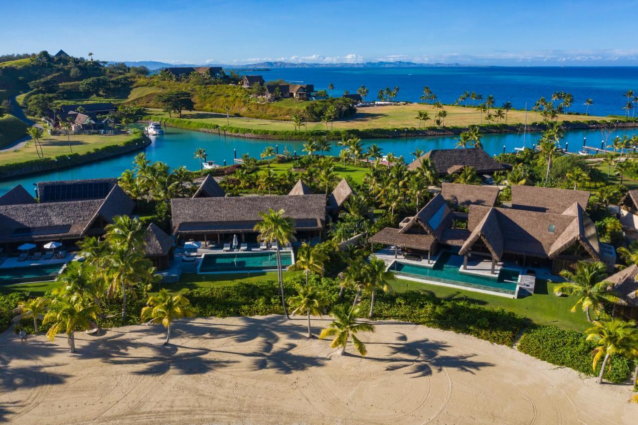 Six Senses Fiji Hotel Solevu Buitenkant foto