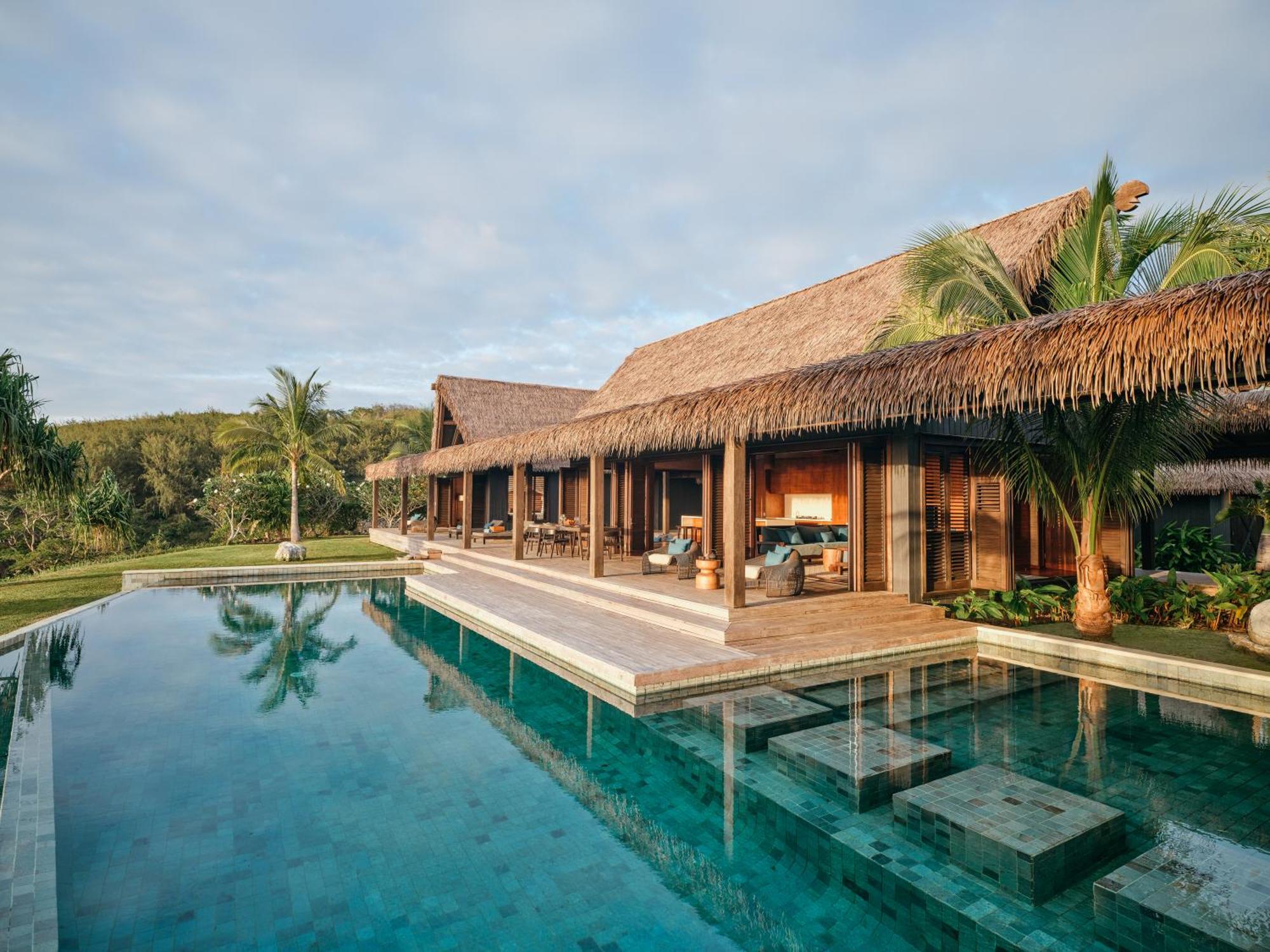 Six Senses Fiji Hotel Solevu Buitenkant foto