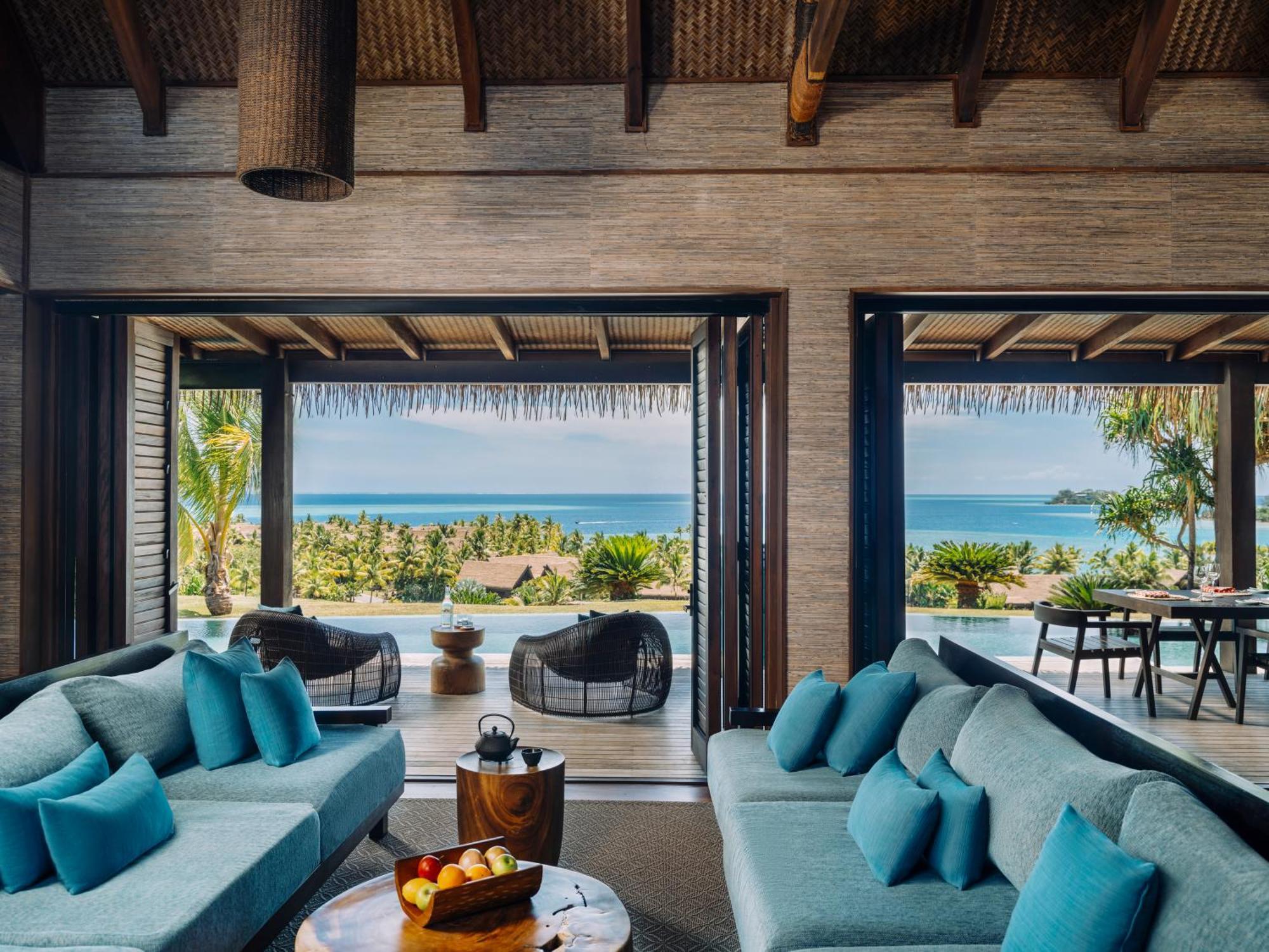 Six Senses Fiji Hotel Solevu Buitenkant foto