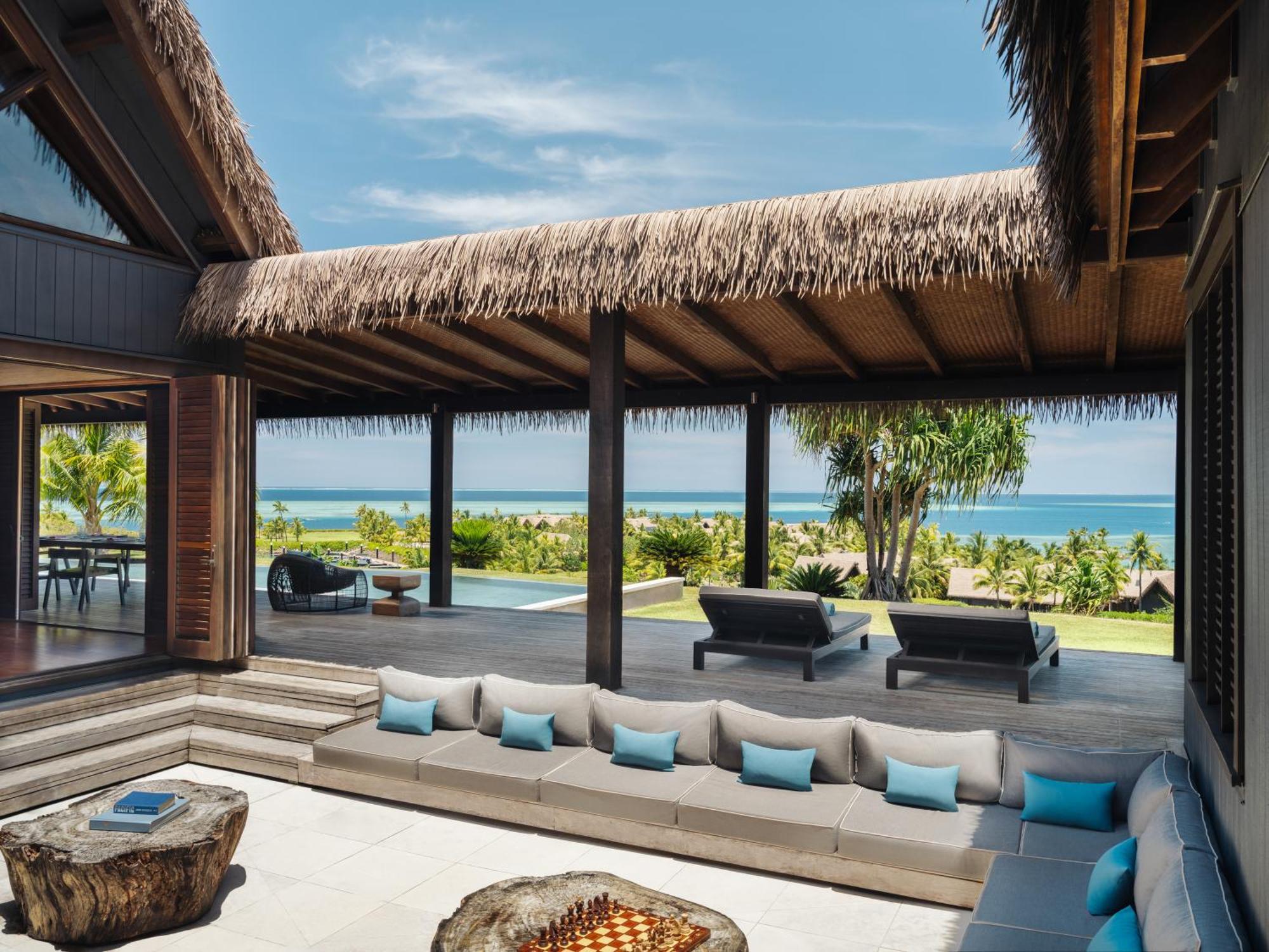 Six Senses Fiji Hotel Solevu Buitenkant foto