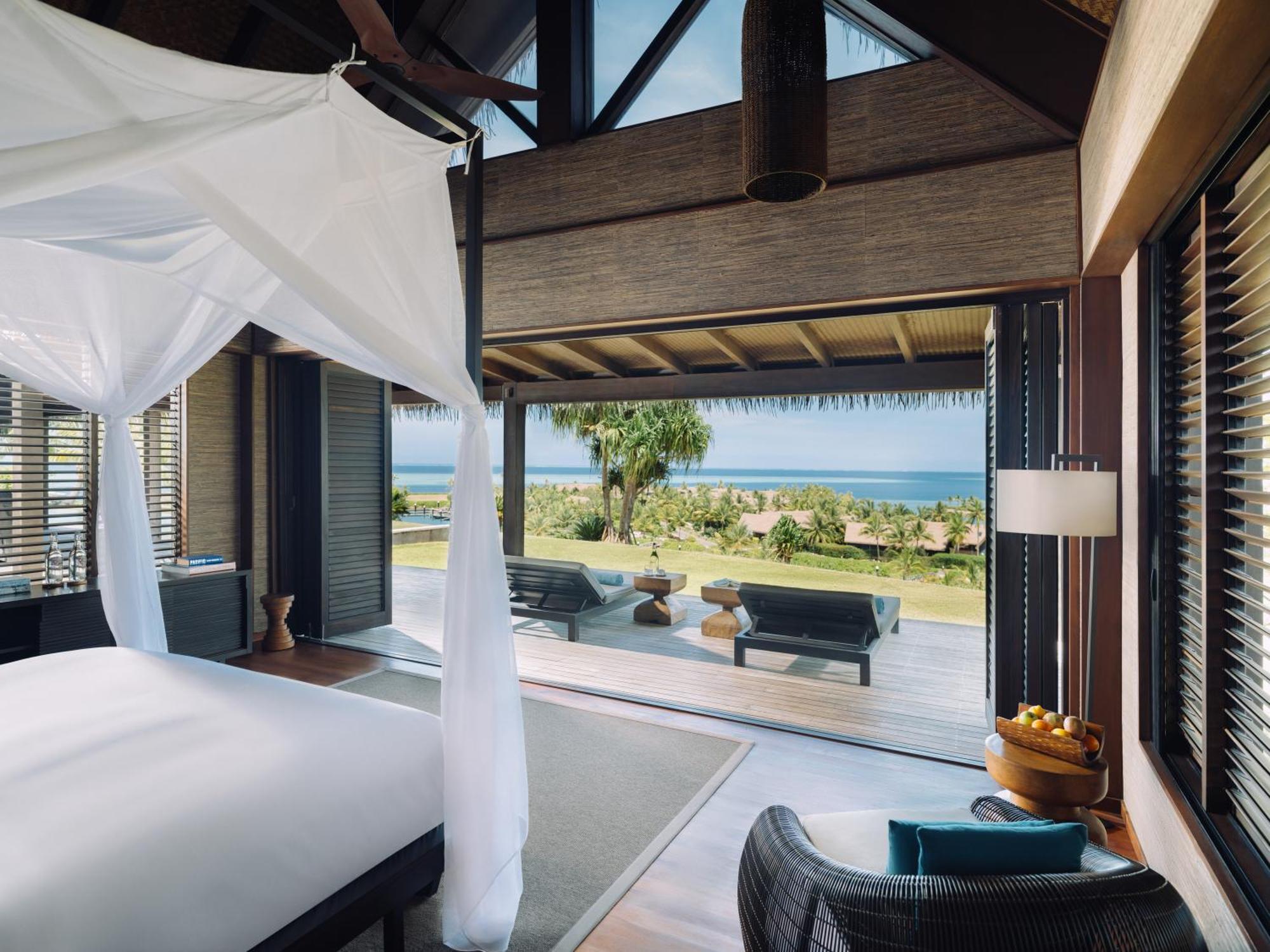 Six Senses Fiji Hotel Solevu Buitenkant foto