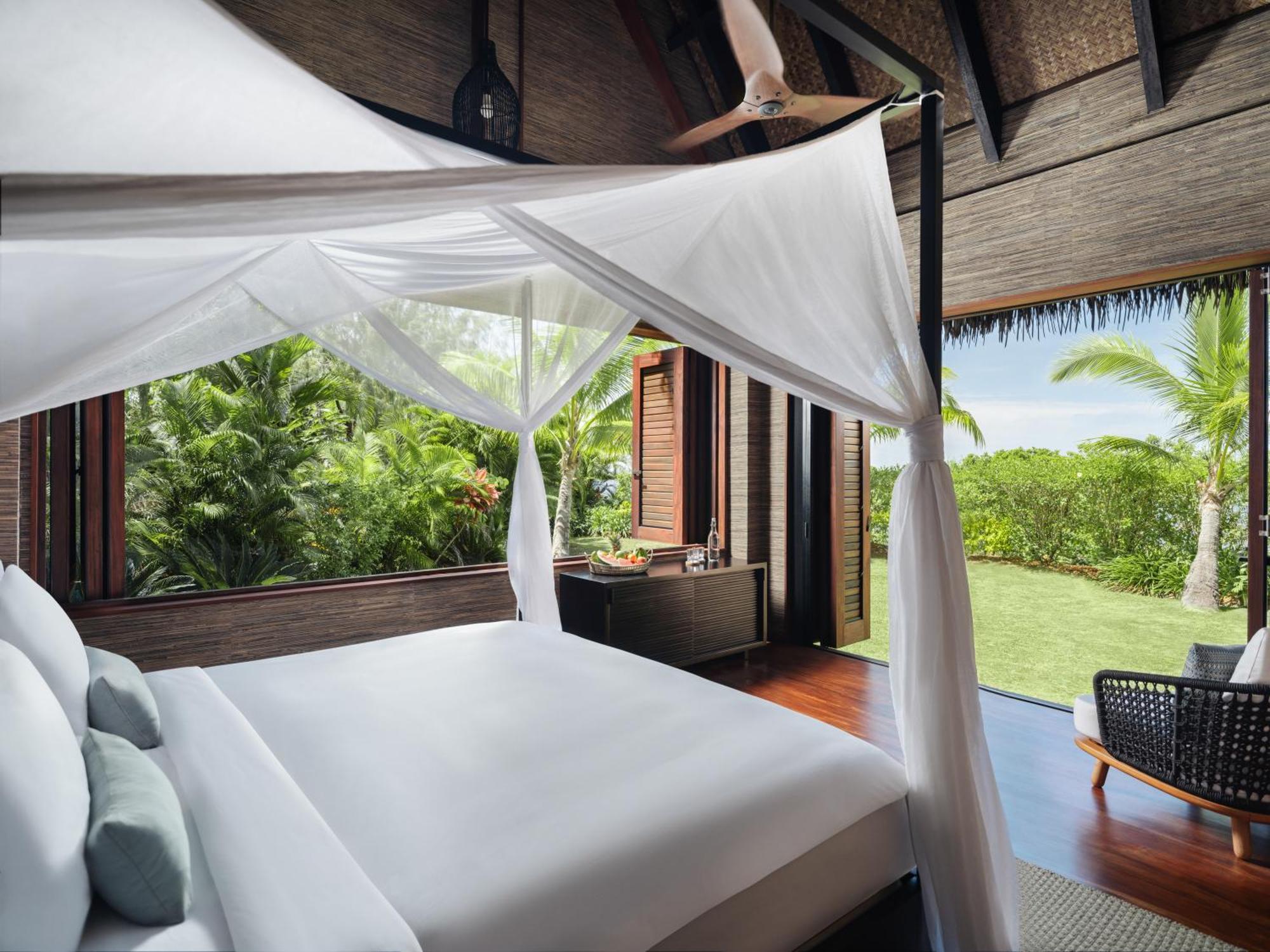 Six Senses Fiji Hotel Solevu Buitenkant foto