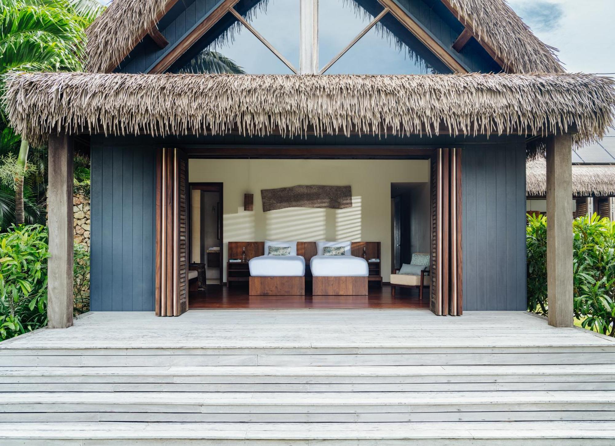 Six Senses Fiji Hotel Solevu Buitenkant foto
