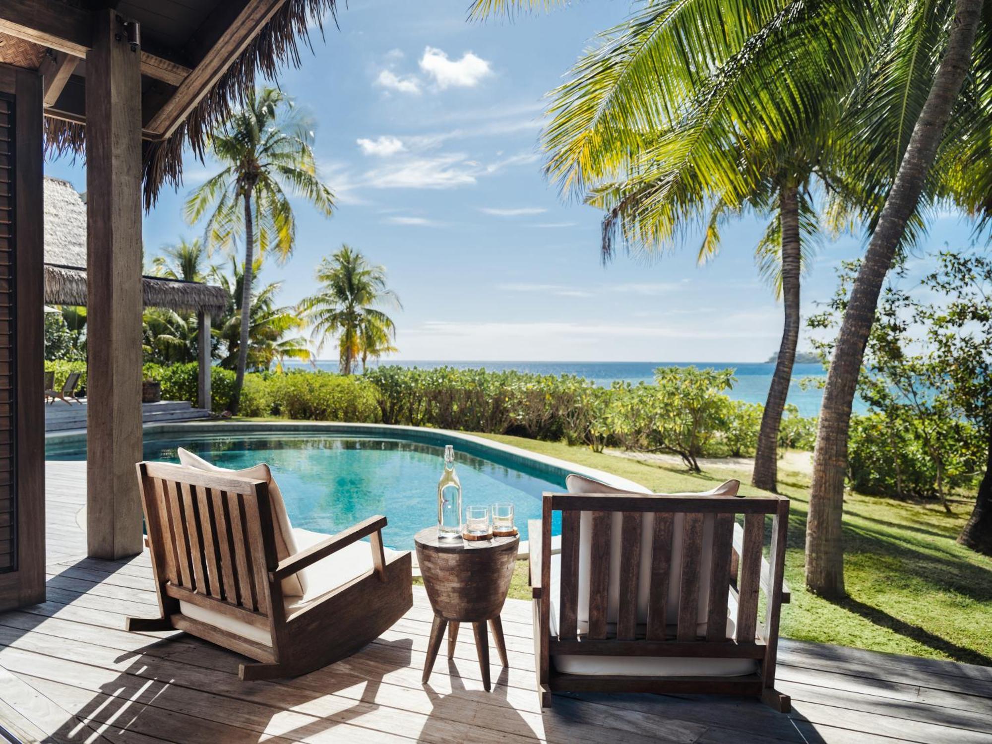 Six Senses Fiji Hotel Solevu Buitenkant foto
