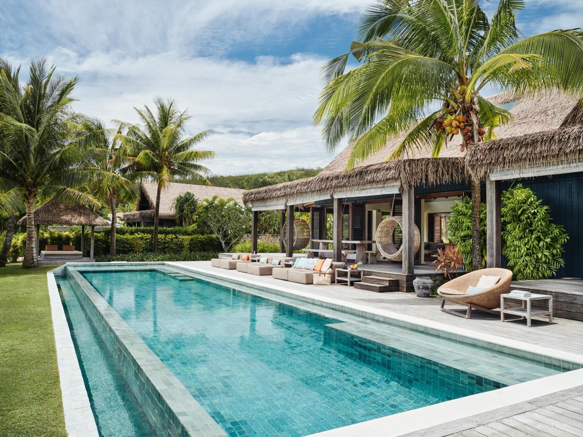 Six Senses Fiji Hotel Solevu Buitenkant foto