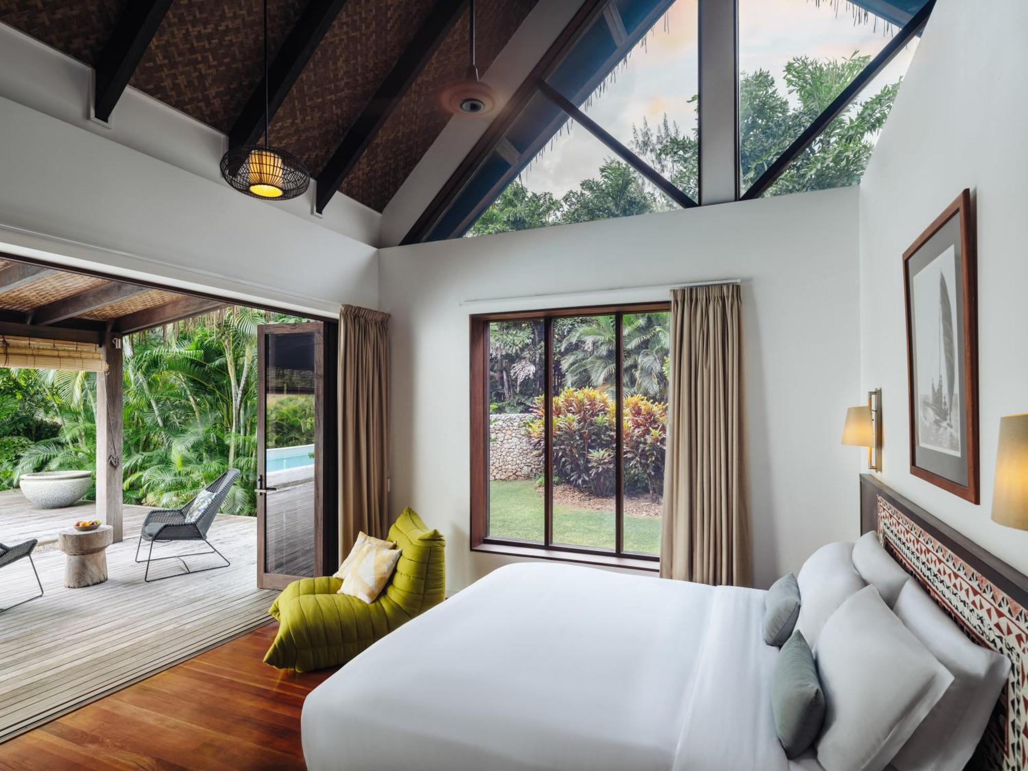 Six Senses Fiji Hotel Solevu Buitenkant foto