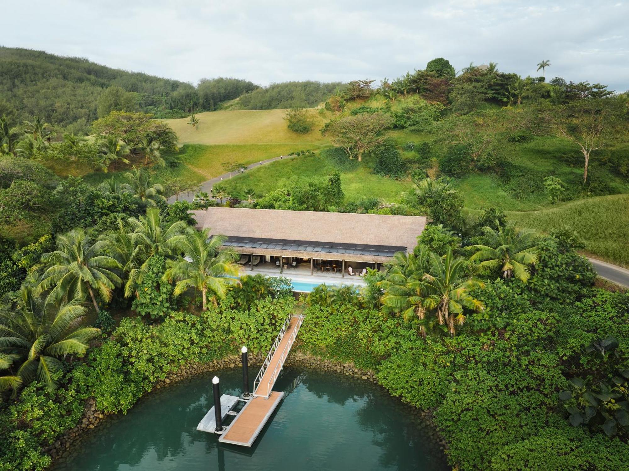 Six Senses Fiji Hotel Solevu Buitenkant foto