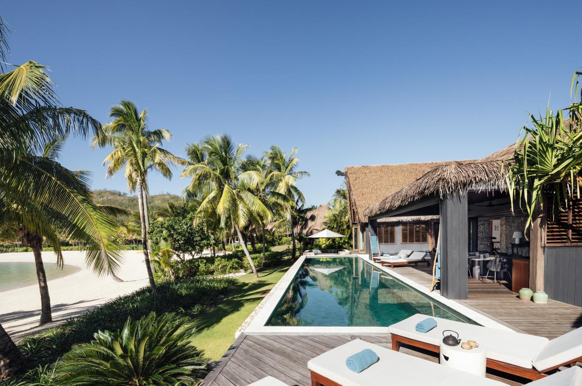 Six Senses Fiji Hotel Solevu Buitenkant foto