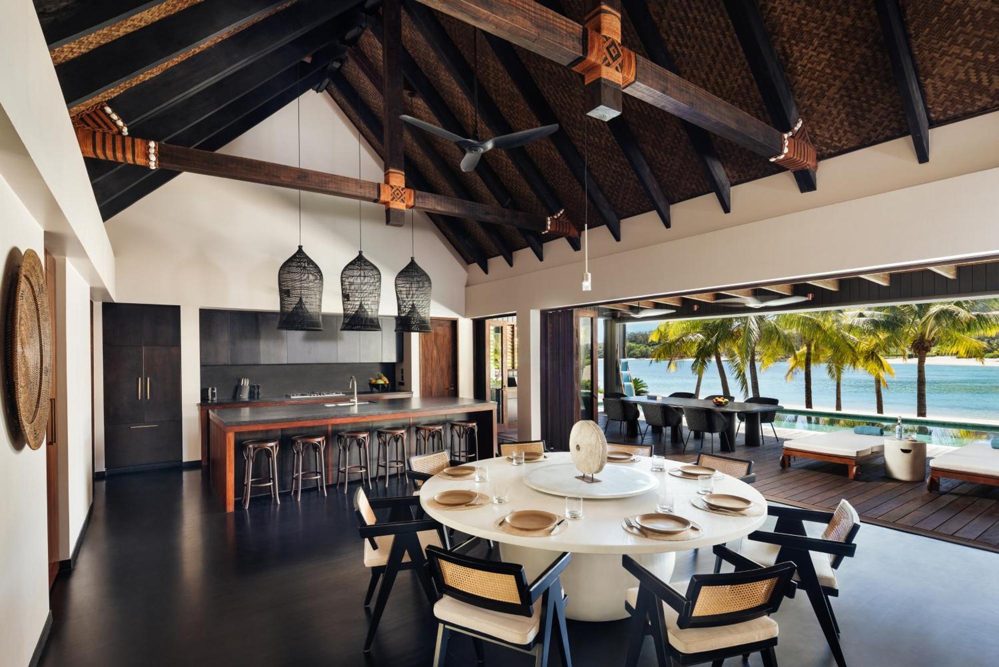 Six Senses Fiji Hotel Solevu Buitenkant foto