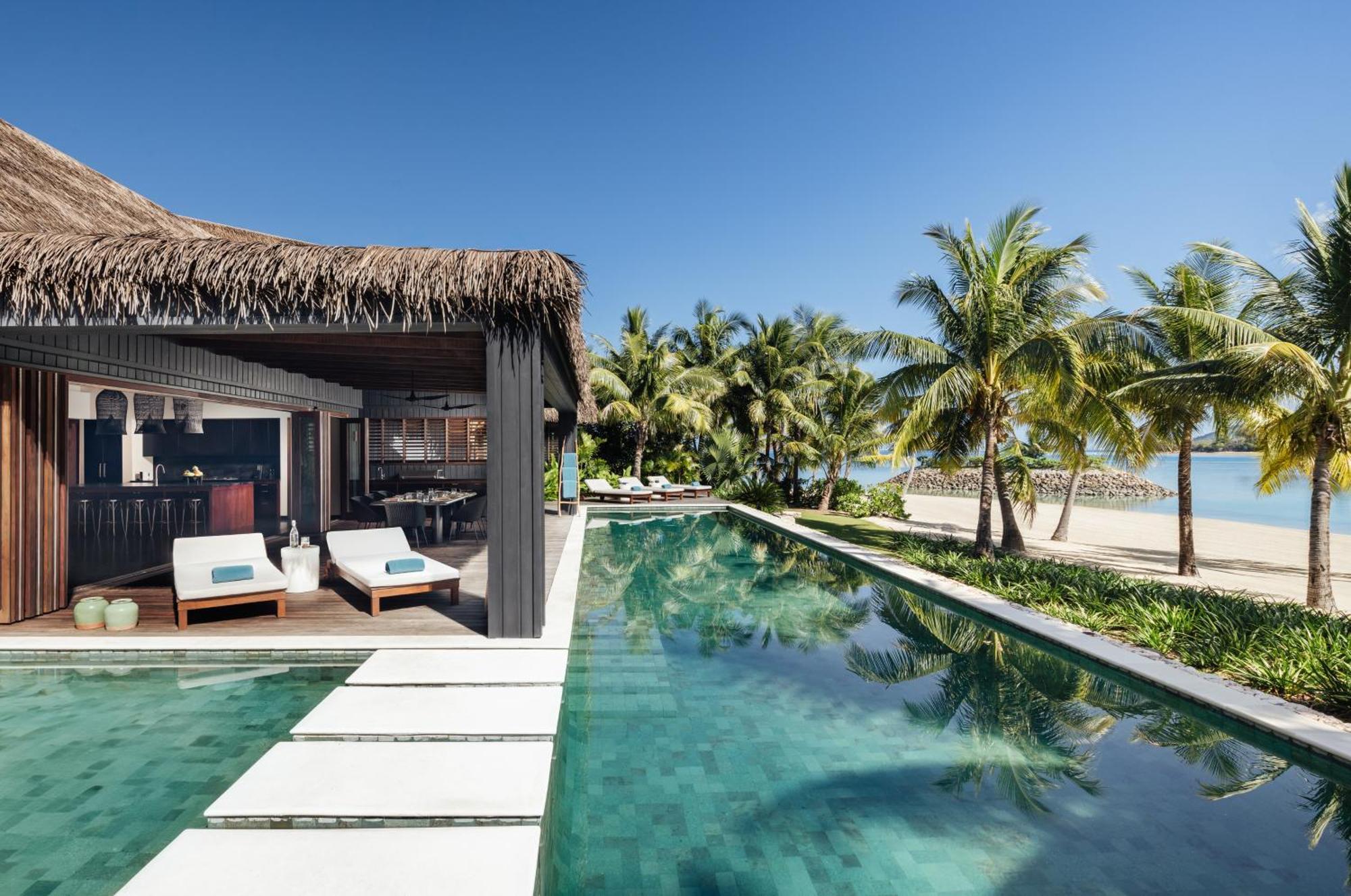 Six Senses Fiji Hotel Solevu Buitenkant foto