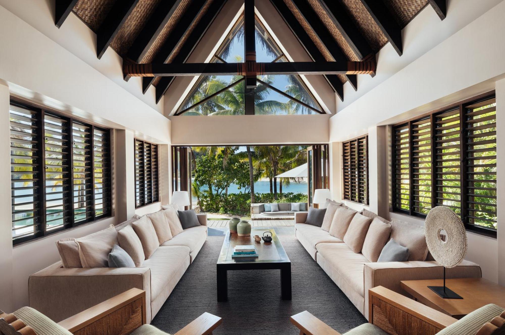 Six Senses Fiji Hotel Solevu Buitenkant foto