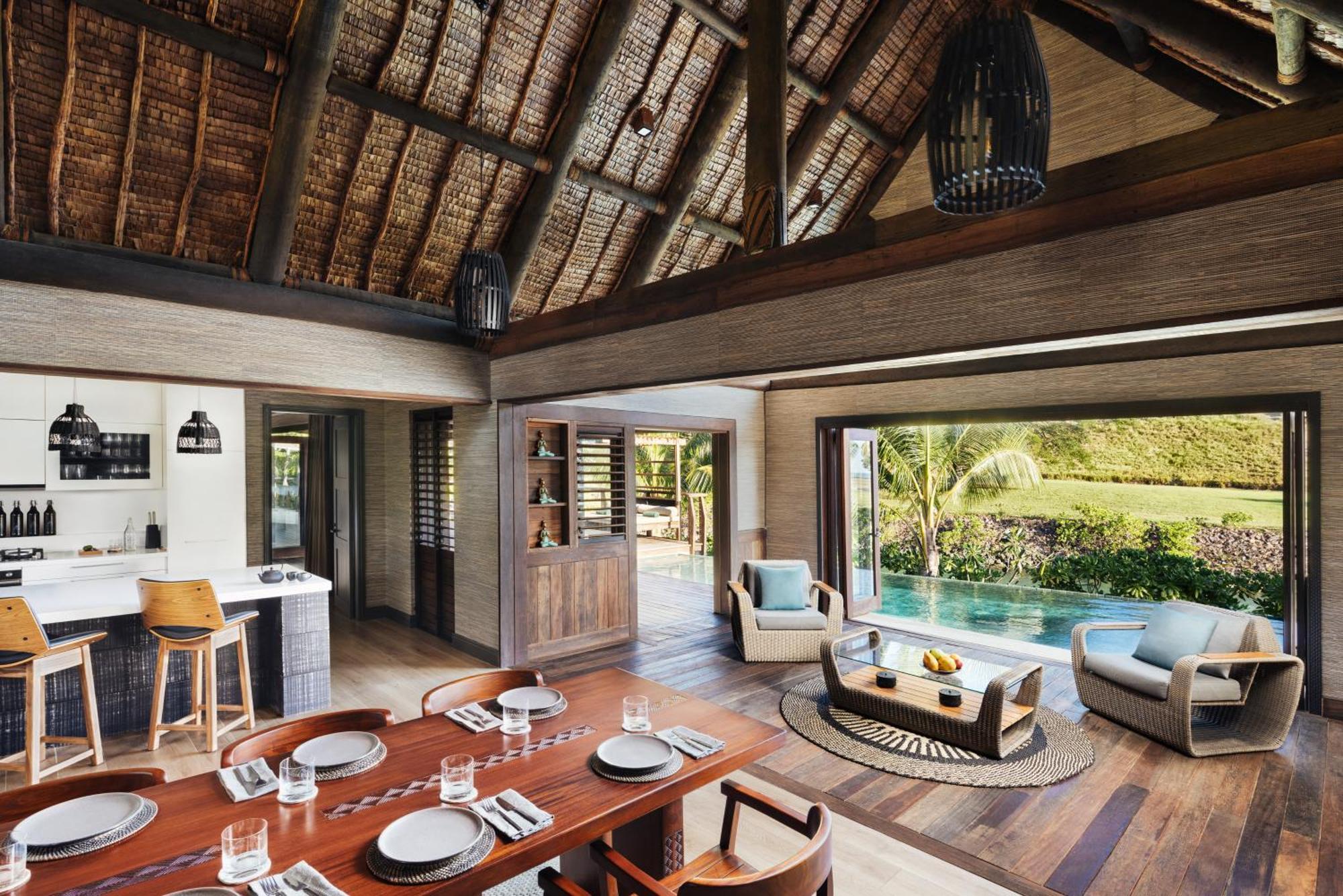 Six Senses Fiji Hotel Solevu Buitenkant foto