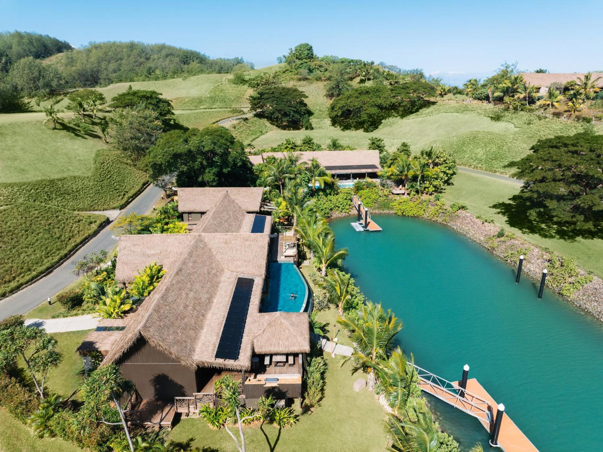 Six Senses Fiji Hotel Solevu Buitenkant foto