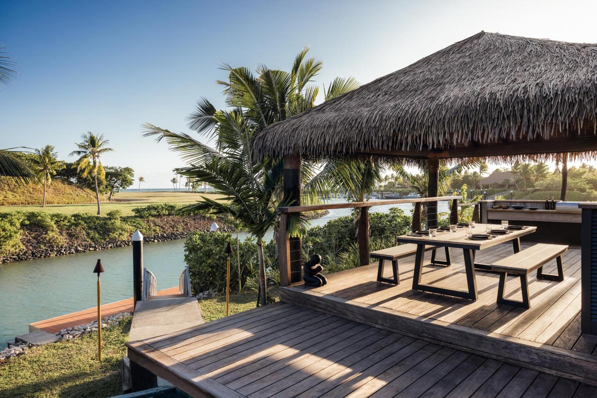 Six Senses Fiji Hotel Solevu Buitenkant foto