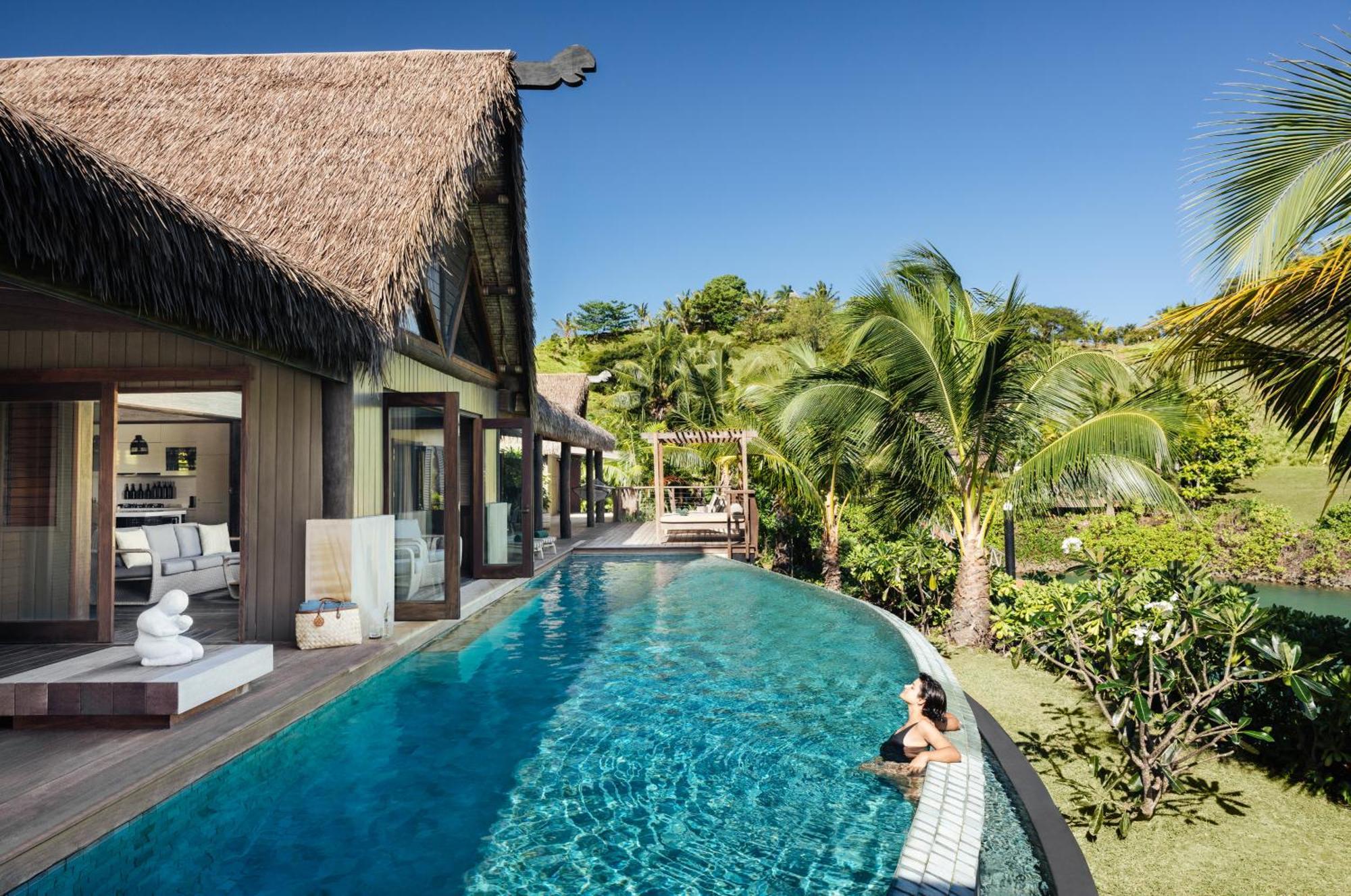 Six Senses Fiji Hotel Solevu Buitenkant foto