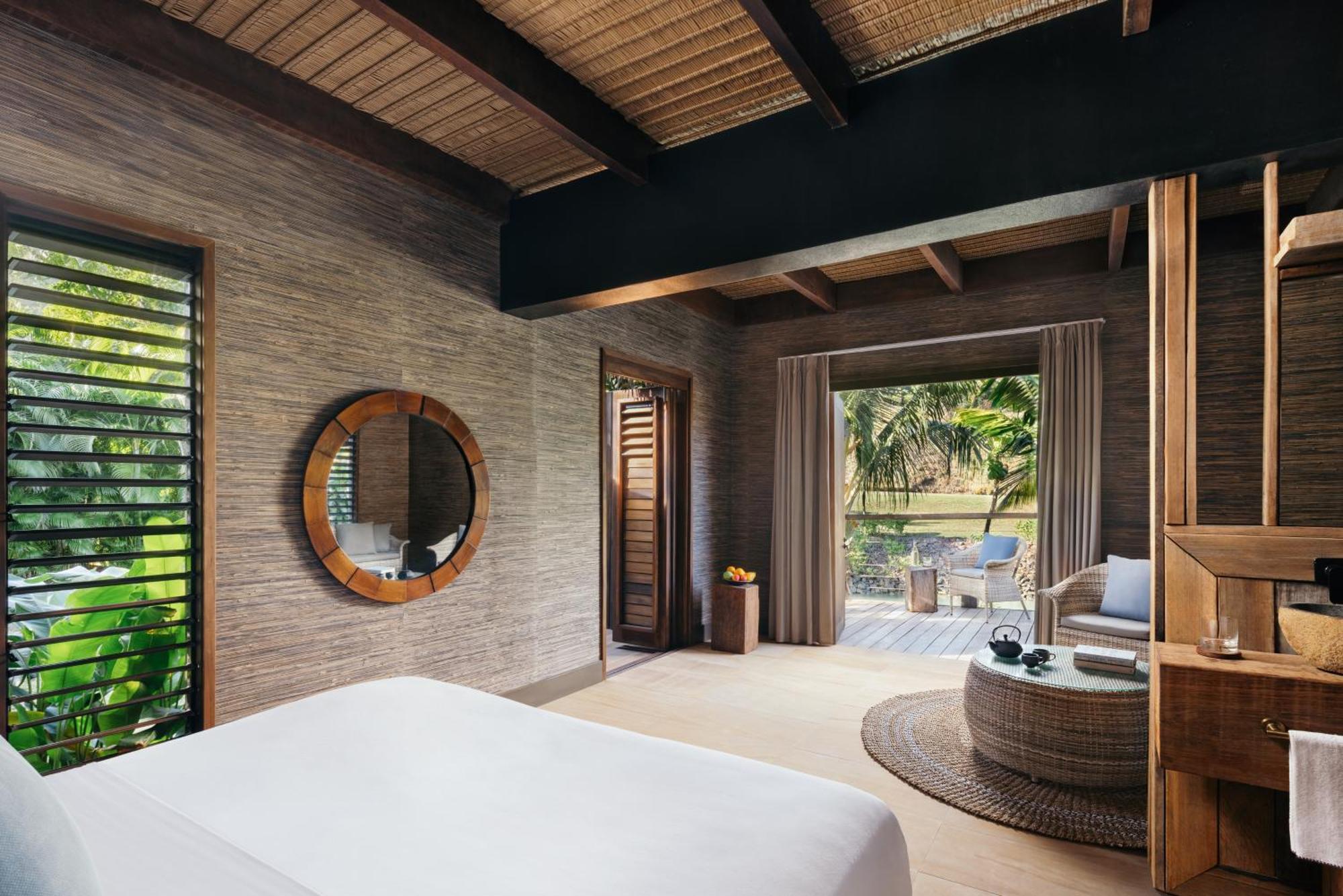 Six Senses Fiji Hotel Solevu Buitenkant foto
