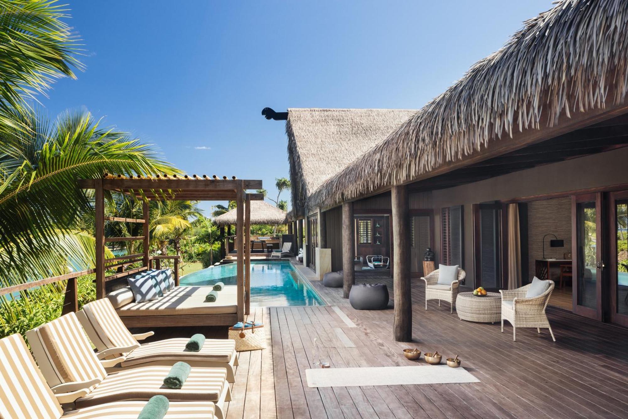 Six Senses Fiji Hotel Solevu Buitenkant foto