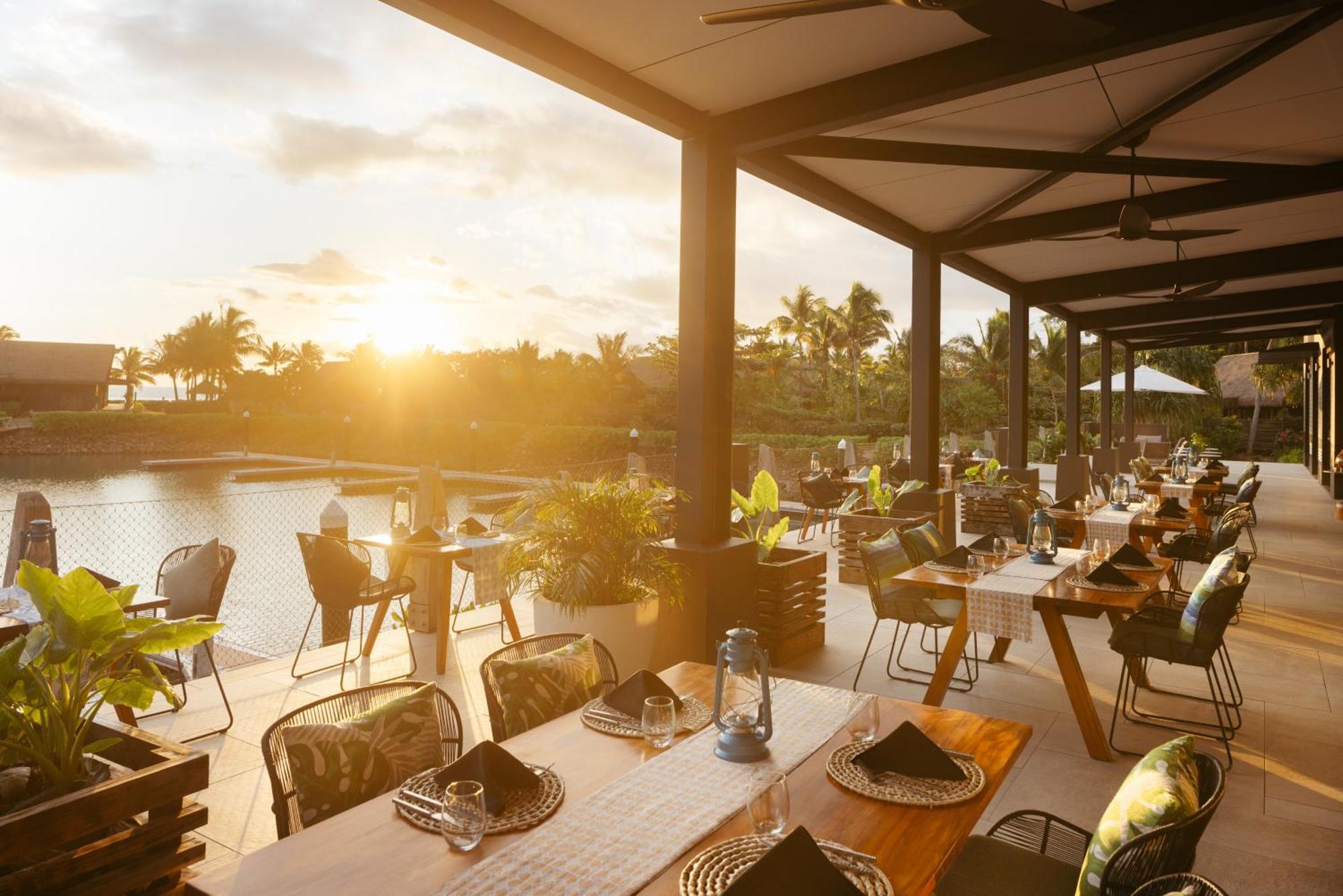 Six Senses Fiji Hotel Solevu Buitenkant foto