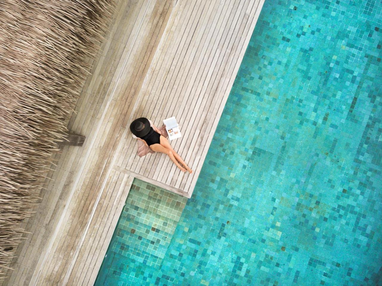 Six Senses Fiji Hotel Solevu Buitenkant foto