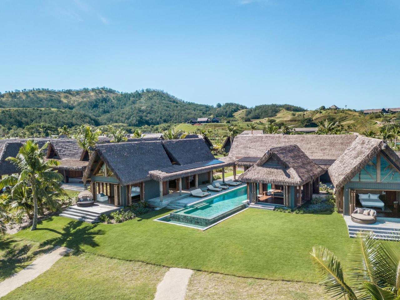 Six Senses Fiji Hotel Solevu Buitenkant foto