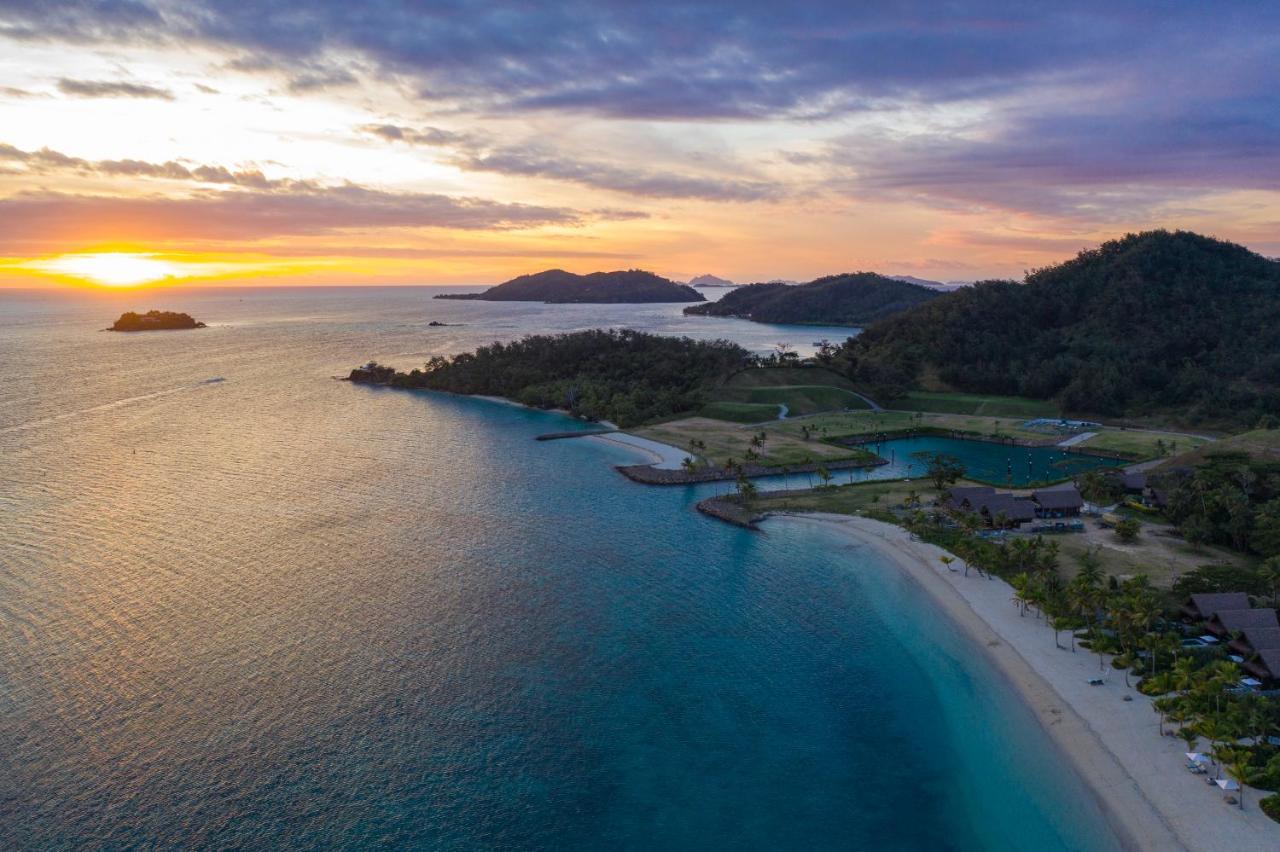 Six Senses Fiji Hotel Solevu Buitenkant foto